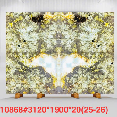 Tranh đá thạch anh xuyên sáng HTS-VT30